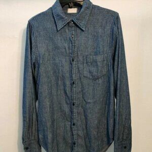 Pre-Loved CP Shades Denim Shirt - Women's Small
